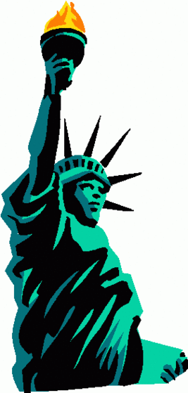 Liberty Statue Png Clipart - Free to use Clip Art Resource