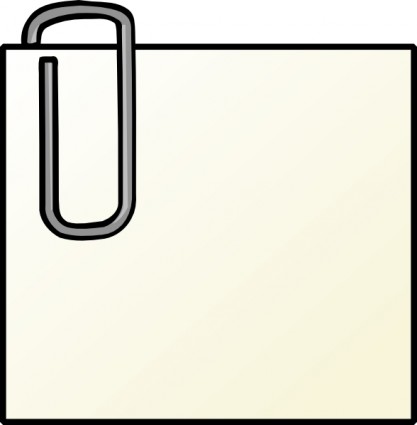 64 Free Paper Clip Art - Cliparting.com