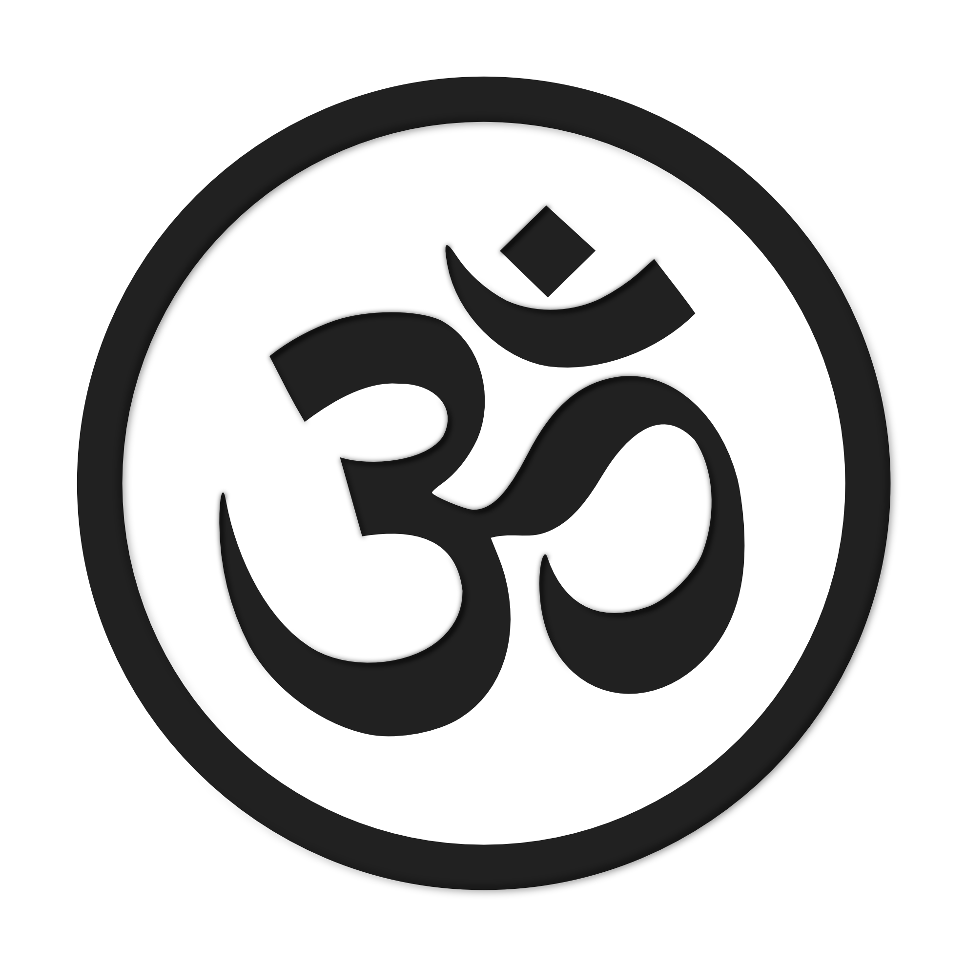 Yoga Symbols Clipart