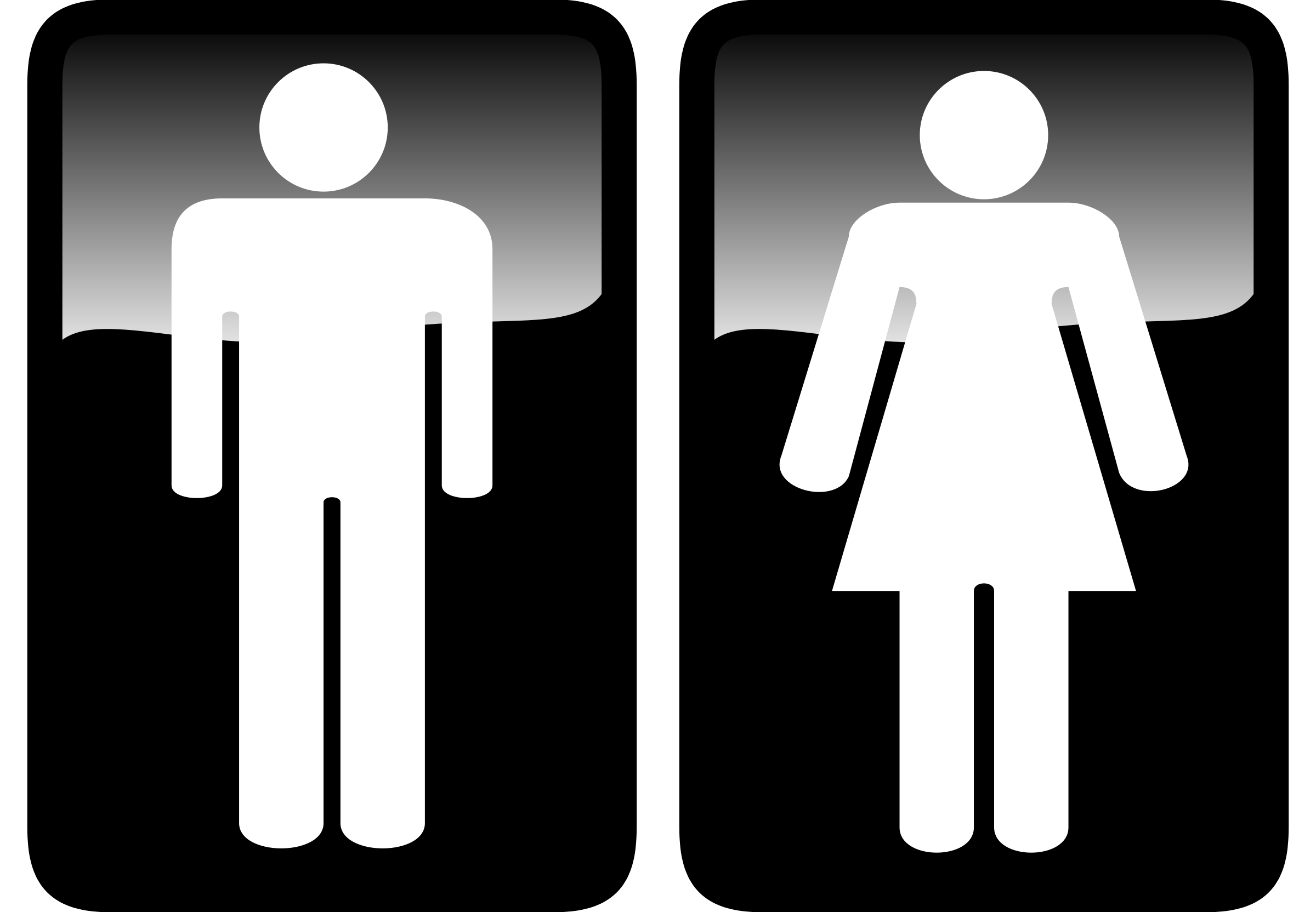 Clipart - Toilet Signs - ClipArt Best - ClipArt Best