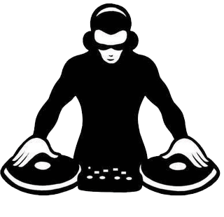 Pop music clipart