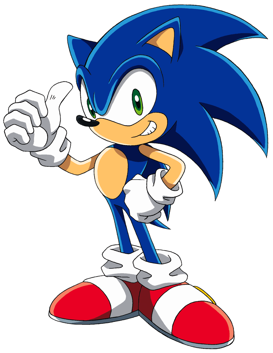 Sonic the Hedgehog (Sonic X)/Gallery | Sonic News Network | Fandom ...