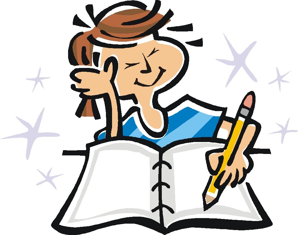 Writers Journal Clipart
