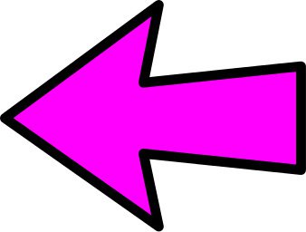 Clipart of arrows pointing left