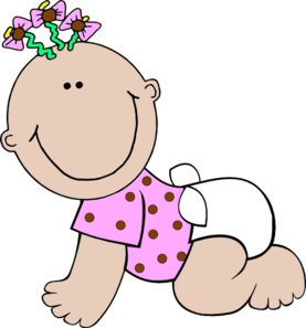 Cartoon Baby Clipart - ClipArt Best