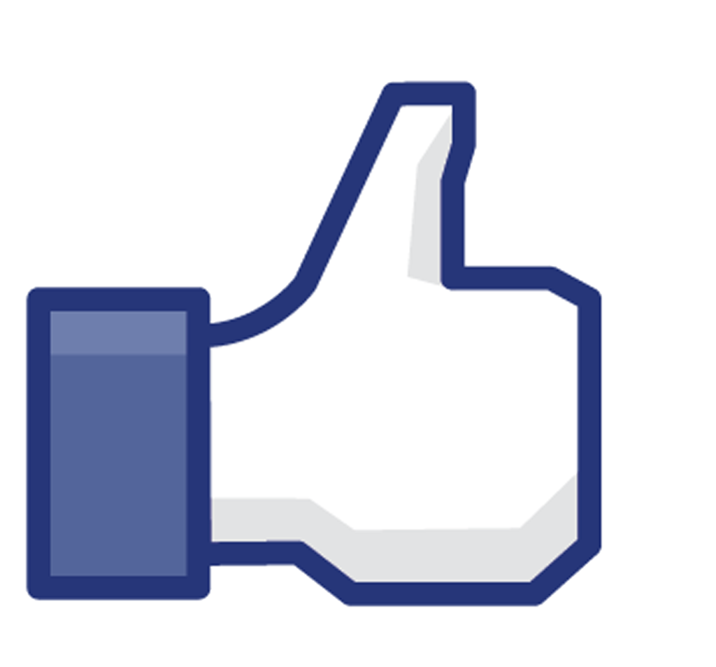 Facebook Thumb Up Icon - ClipArt Best