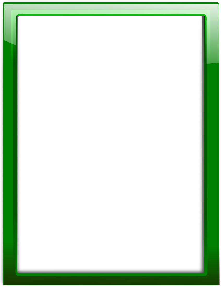 Page Frames Clip Art Download - Page 6