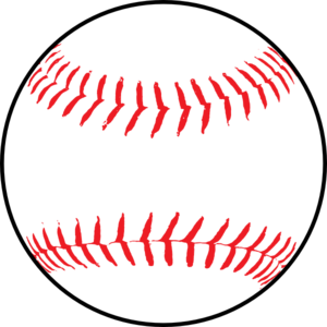 T-ball Baseball Clipart