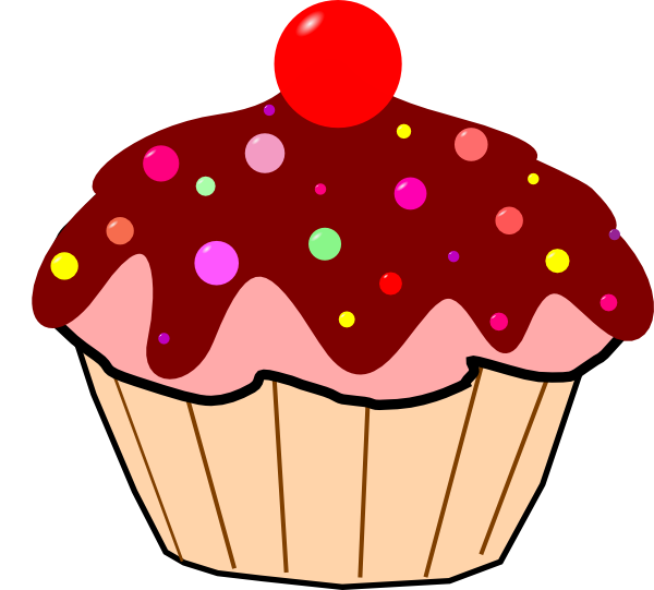 Cupcake Animation | Free Download Clip Art | Free Clip Art | on ...