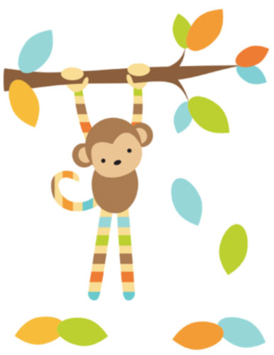 Boy monkey clipart - ClipartFox