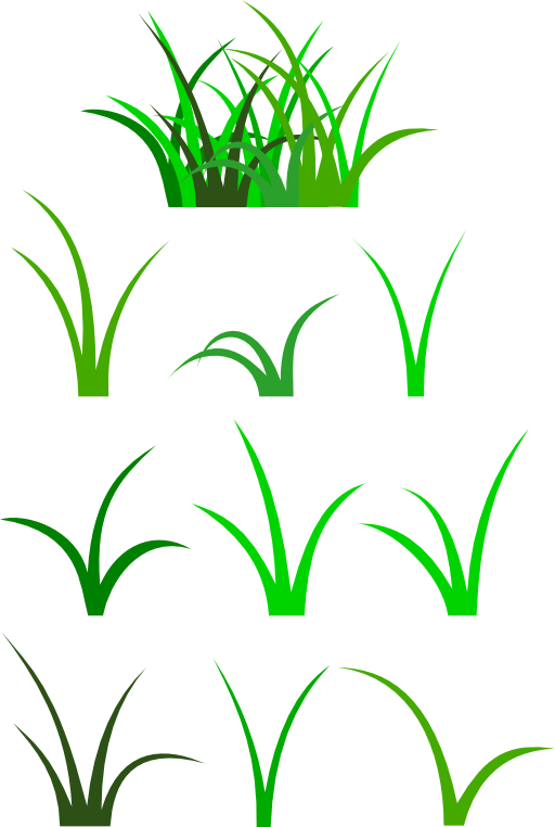 Free grass clipart