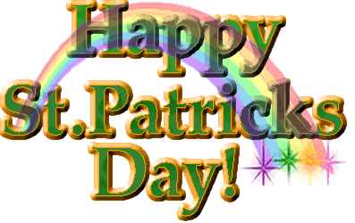 St.Patrick's Day Graphics from Freshette's Graphics