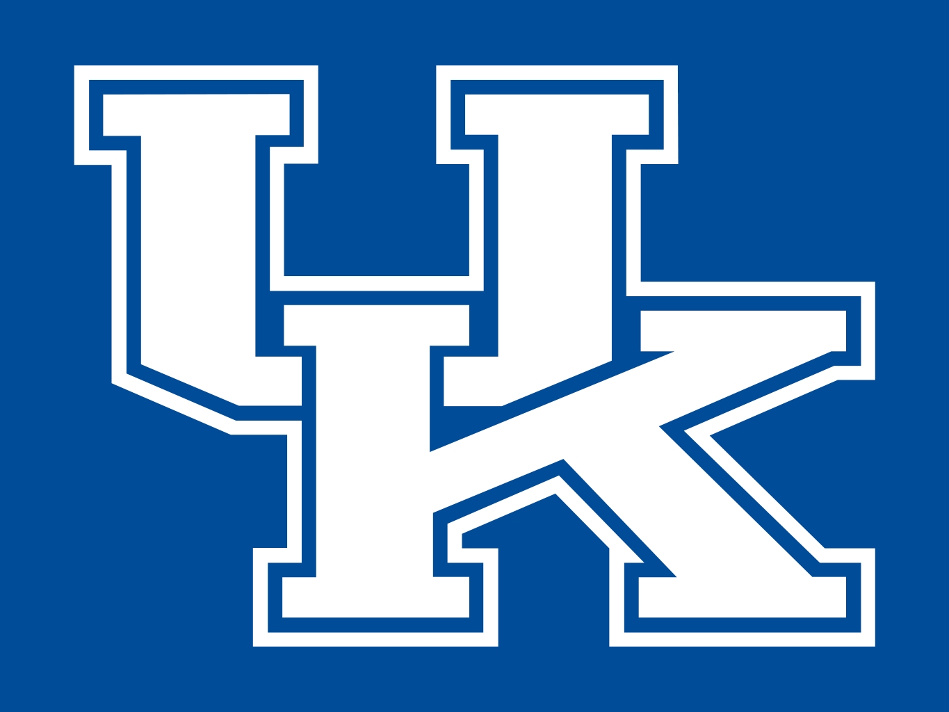 Kentucky wildcat clipart