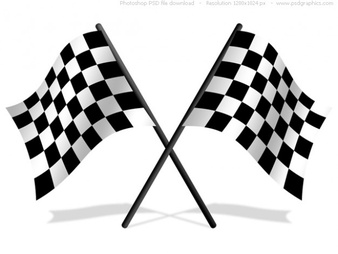 Racing Flag Vectors, Photos and PSD files | Free Download