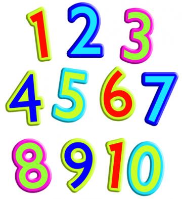 Number | Free Download Clip Art | Free Clip Art