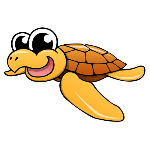 Cartoon Sea Turtle Pictures