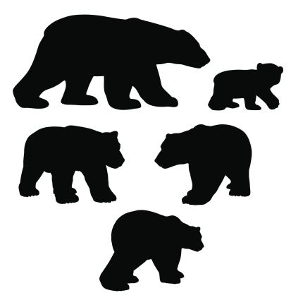 Bear Clipart | Clip Art, Clipart ...