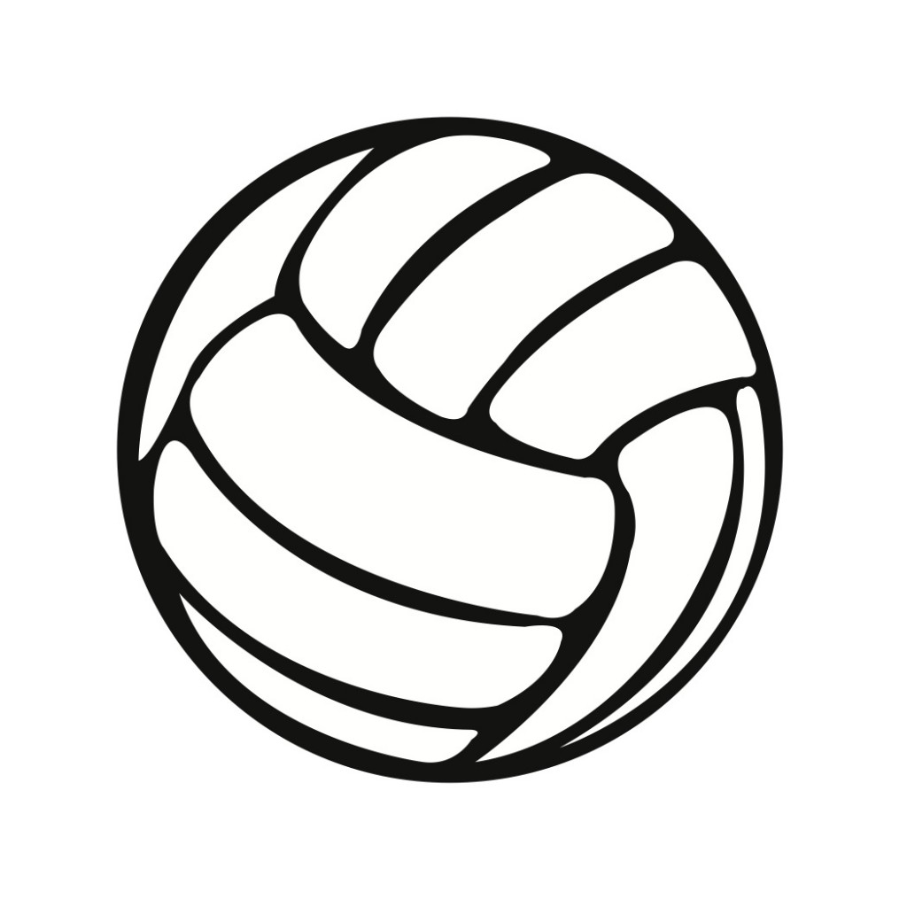 Best Volleyball Clipart #1414 - Clipartion.com