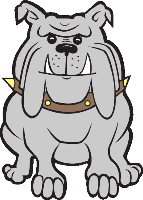 Clip Art Bulldog Puppy Clipart