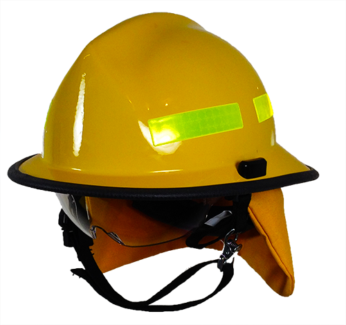 Pacific Helmets Ltd - Structural Fire Fighting