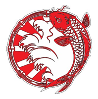 Koi Logo Vector (.CDR) Free Download