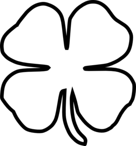 Free Shamrock Clip Art Pictures - Clipartix