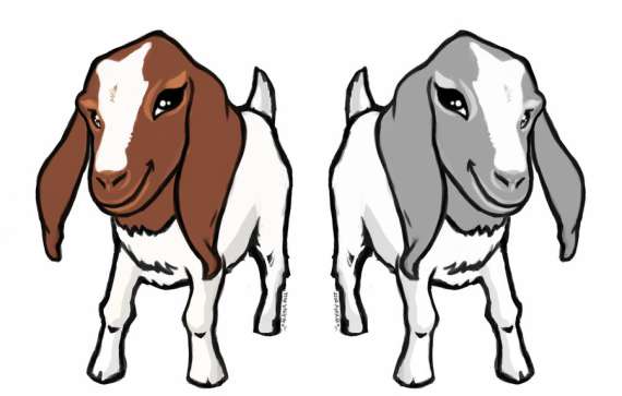 28 Stunning Goat Cartoon Wallpaper - 7te.org