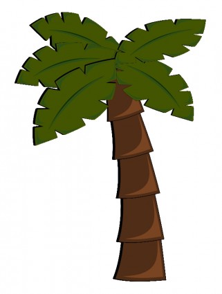 Free palm tree vector Free vector for free download (about 76 ...