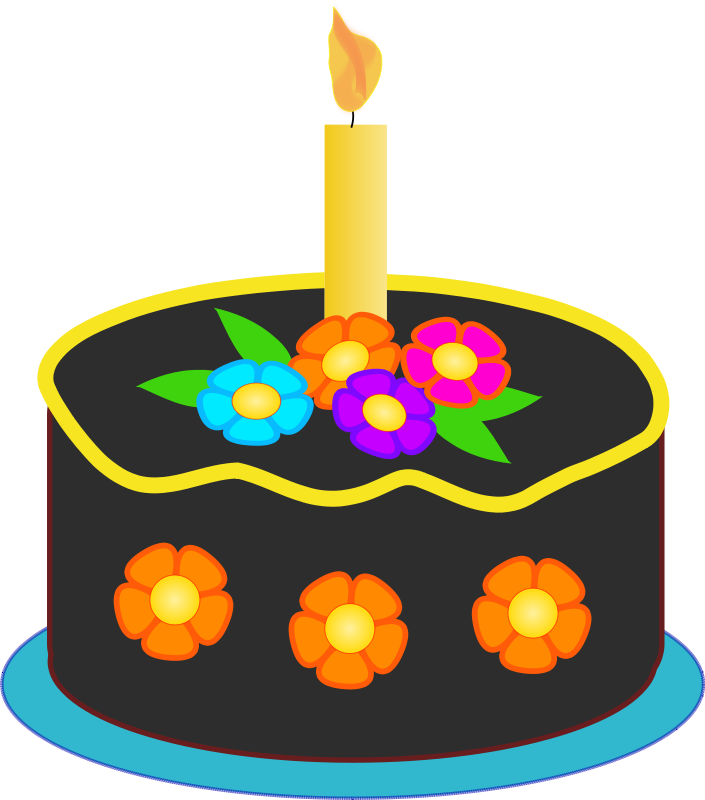 Birthday Celebration Pictures Free - ClipArt Best