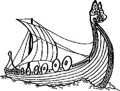 The Briese-Bane Viking Ships Information Centre