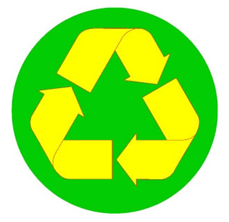 Printable Recycle Logo - ClipArt Best