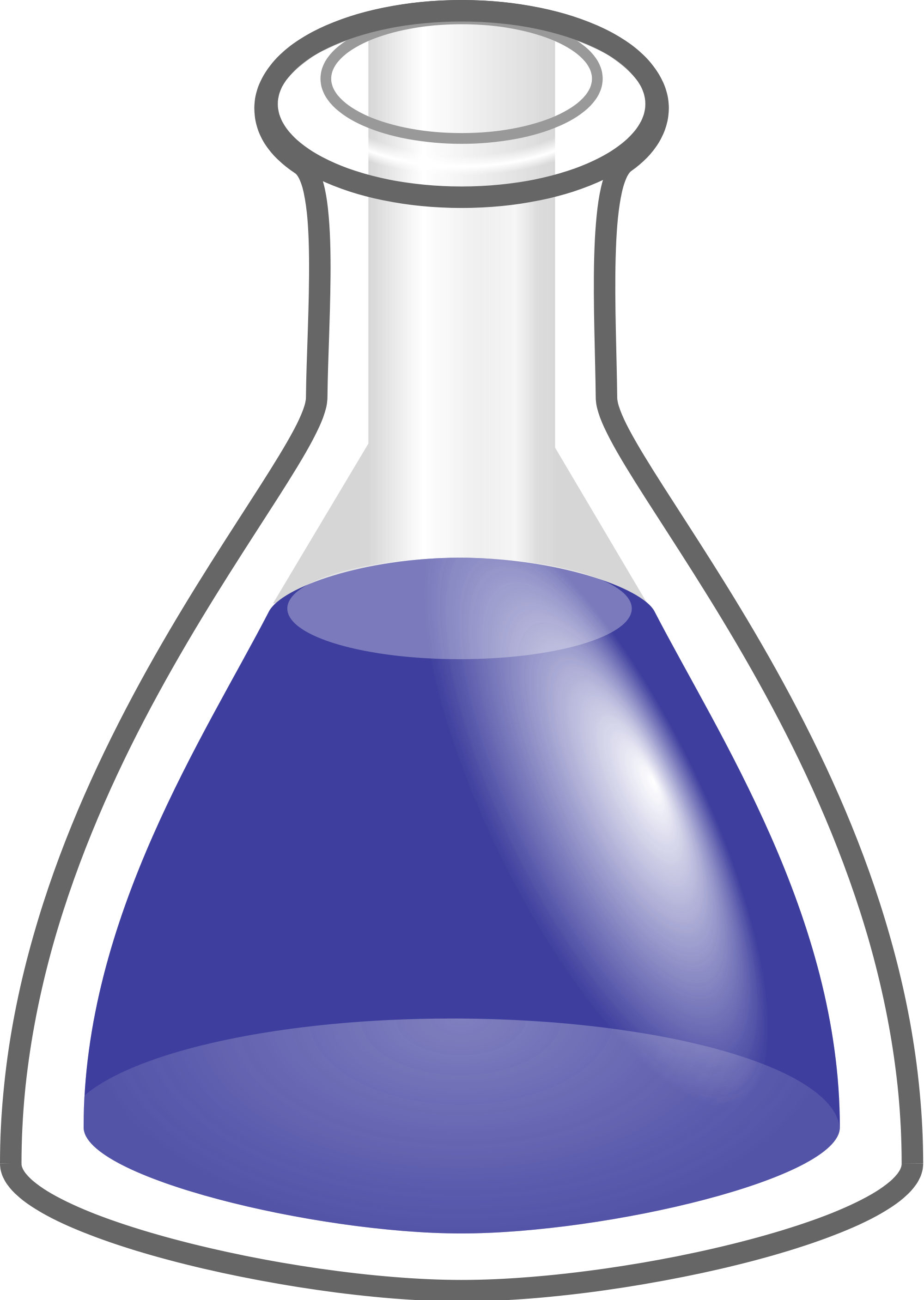 Photo Of Conical Flask - ClipArt Best