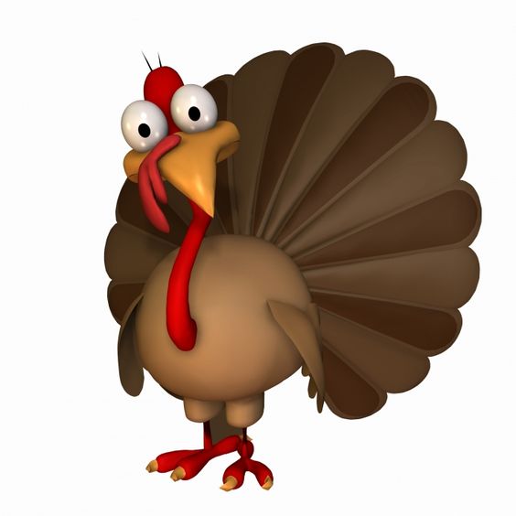 Free clipart images, Thanksgiving and Turkey
