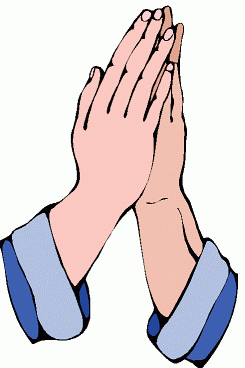 Praying hands praying hand prayer hands clipart clipart image 9 2 ...