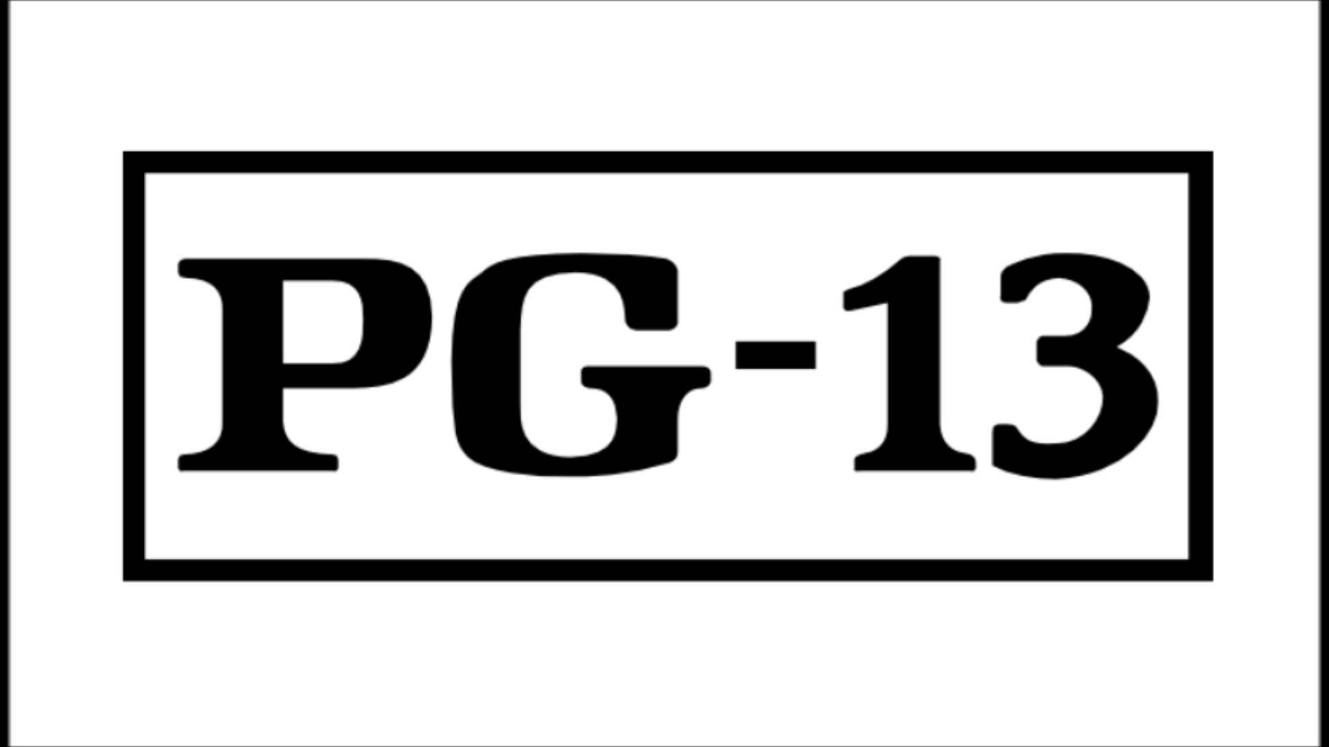 Pg 13 Symbol ClipArt Best