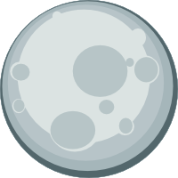 Moon Clip Art Images - Free Clipart Images