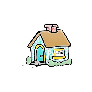 Cottage Clip Art Free - ClipArt Best