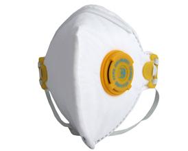 B Brand Fold Flat P3 Mask Valv Bee | Face Mask | Workwear ...