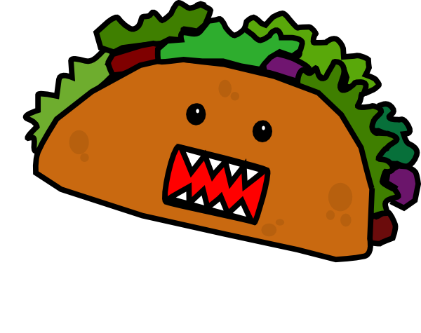 Taco 20clipart - Free Clipart Images