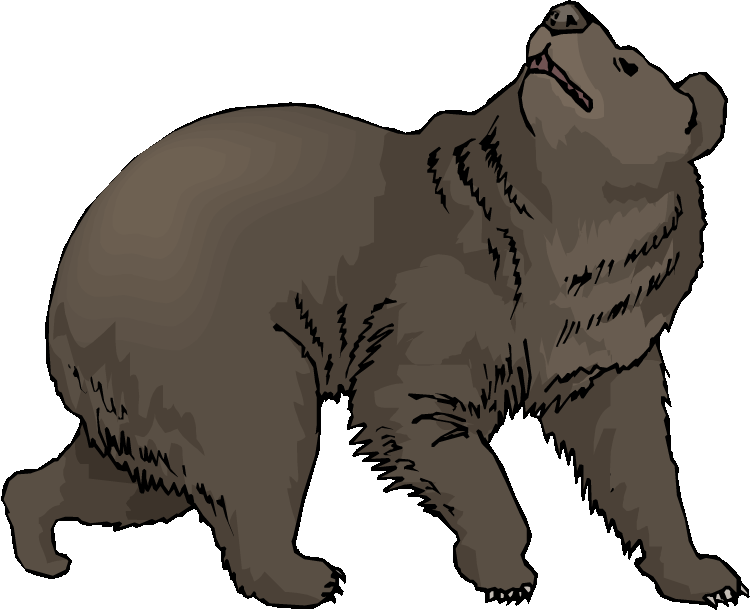 black bear clip art free – Clipart Free Download