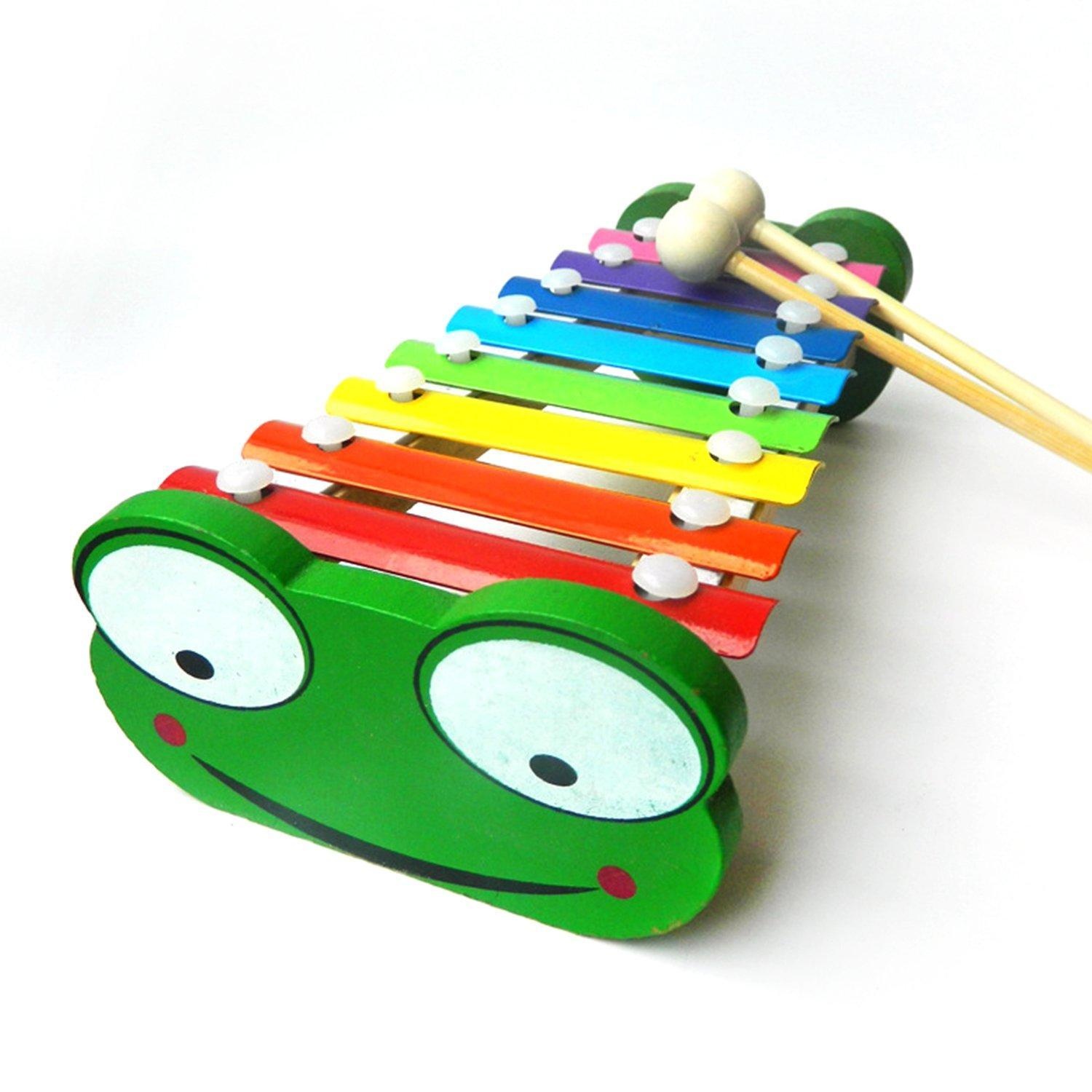 Abonnylv Xylophone, Best First Musical Instrument for Children ...