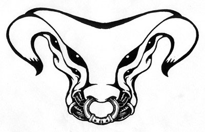 Taurus Head - ClipArt Best