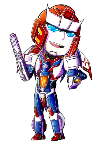 transformers-fanart-chibi-chibis-digital-drawing-by-bluenova ...