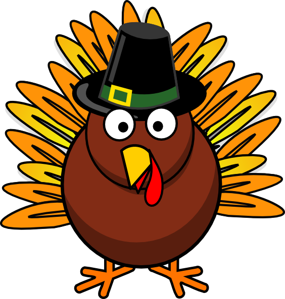 Dancing Turkey Clipart | Free Download Clip Art | Free Clip Art ...