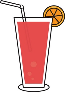 Fruit Juice Clipart