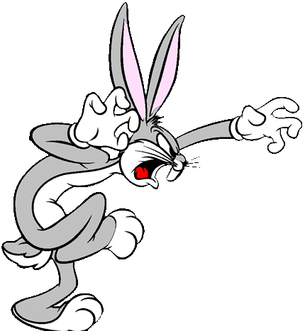 Bugs Bunny Clipart