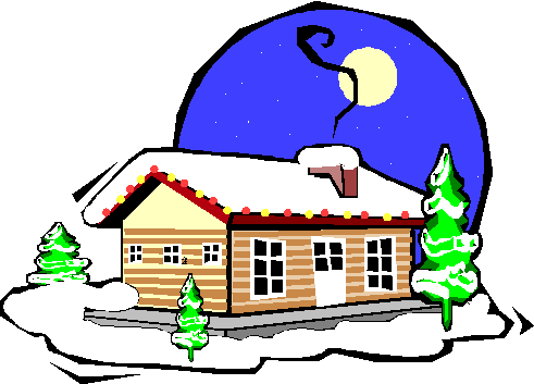 Winter Clip Art Scenes - ClipArt Best