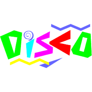 School disco clipart