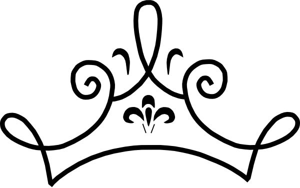 Princess Crown Clipart Pattern Search Princess Crowns Silhouette ...