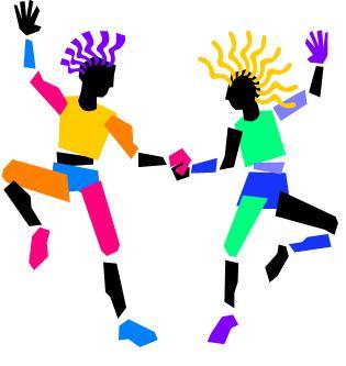 Cartoon Dance - ClipArt Best